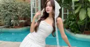 Khăn turban ren: Phụ kiện tóc thanh lịch cho mọi cô gái