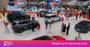 Không có Triển lãm Ôtô Việt Nam 2026 dù kỳ vọng lớn