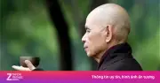 Không diệt không sinh: Thông điệp vượt thoát sợ hãi từ Thiền sư Thích Nhất Hạnh