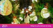 Không gian nghệ thuật ánh sáng tương tác Lumiere Light Art ra mắt tại Bà Nà
