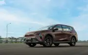 Không gian rộng thoáng, tiện nghi đa dạng trên VinFast VF MPV 7