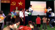 Không khí Tết thiếu nhi 1/6 sôi nổi tại quần đảo Trường Sa
