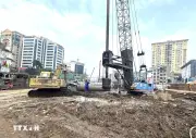 Không để luận điệu sai lệch cản bước tái thiết đô thị Hà Nội