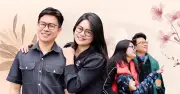 Không rào cản tuổi tác: Chuyện tình cô trò thành vợ chồng của MC Lê Anh