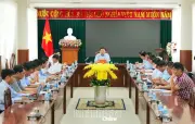 Khánh Hòa hoàn thành chọn 9 khu tái định cư cho dự án đường sắt tốc độ cao