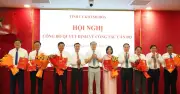 Khánh Hòa điều động, bổ nhiệm nhiều cán bộ chủ chốt