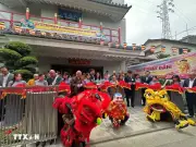 Khánh thành ngôi chùa Việt Nam đầu tiên tại thủ đô Tokyo