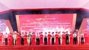 Khánh thành quần thể di tích Bến K15 và loạt dự án trọng điểm tại Hải Phòng