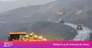 Khoáng sản TKV (KSV) lãi kỷ lục 897 tỷ đồng trong quý I/2026