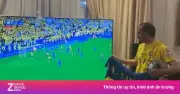 Khoảnh khắc hài hước sau trận Al Nassr vs Al Hilal