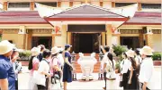 Khu di tích Bác Hồ tại Udon Thani: Nơi lưu giữ ký ức về Người