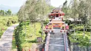 Khu di tích Nước Oa: Địa chỉ đỏ giáo dục truyền thống và phát triển du lịch