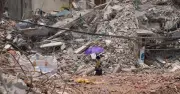 Khu phố trung tâm Hà Nội thay da đổi thịt nhường chỗ cho cầu 16.000 tỉ