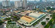 Khu đất 164 Nguyễn Đức Cảnh: Quỹ đất công nghiệp hiếm hoi sắp thành nhà ở thương mại