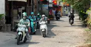 Khu đô thị ĐHQG TPHCM: 16 năm chờ nút giao thông, dân vất vả đi đường tạm