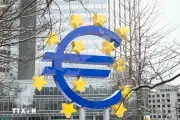 Khu vực Eurozone: Hoạt động kinh tế giảm mạnh nhất trong hơn hai năm rưỡi