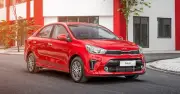 KIA Soluto giảm 46 triệu đồng, giá chỉ từ 299 triệu tại đại lý