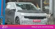 Kia Sonet thế hệ mới lộ diện, thêm phiên bản hybrid mạnh mẽ