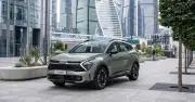 Kia Sportage giảm giá mạnh, giá thực tế chỉ từ 769 triệu đồng