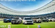 Kia Việt Nam đạt mốc 500.000 xe, ưu đãi tới 70 triệu đồng chào World Cup