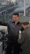 Kim Jong-un ra lệnh thần tốc hiện đại hóa sản xuất vũ khí