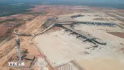 Kiên quyết đưa sân bay Long Thành giai đoạn 1 vào khai thác trong năm 2026