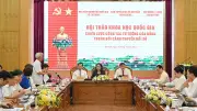 Kiên quyết khắc phục khâu yếu trong tổ chức thực hiện công tác chính trị tư tưởng