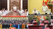 Kiện toàn Ban Chỉ đạo Trung ương về thể chế, pháp luật và cải cách tư pháp
