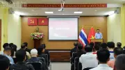 Kiều bào tại Thái Lan tưởng nhớ Chủ tịch Hồ Chí Minh nhân 135 năm ngày sinh