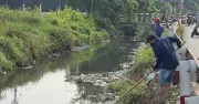 Kênh Chiến Lược sạch đẹp sau phản ánh của Báo Thanh Niên