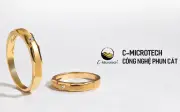 KNT công nghệ chế tác nhẫn cưới mang dấu ấn tình yêu độc bản
