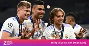 Kroos thất vọng với Real Madrid sau thất bại El Clasico