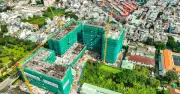 Kết nối giao thông mở cơ hội cho nhà vừa túi tiền ở vùng ven