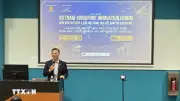 Kết nối tri thức Việt tại Singapore thúc đẩy KHCN, đổi mới sáng tạo