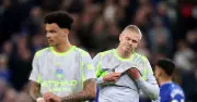 Kết quả bóng đá Everton vs Man City vòng 35 Ngoại hạng Anh