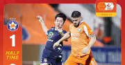 Kết quả V-League vòng 24: Đà Nẵng thắng Hải Phòng, Thanh Hóa hòa HAGL