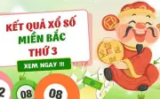 Kết quả xổ số hôm nay thứ Ba ngày 5/5/2026: KQXS miền Bắc, Trung, Nam