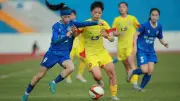 Kết thúc vòng bảng giải bóng đá nữ Cúp Quốc gia 2026