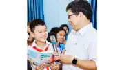 Lê Đức Dương và hành trình văn chương lặng lẽ, bền bỉ cho thiếu nhi