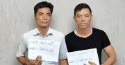 Lộ danh tính nhóm xông vào nhà dân ở TP.HCM đánh người cướp tài sản để siết nợ