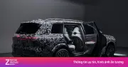 Lộ diện nội thất Audi Q9 - SUV đầu bảng cạnh tranh Mercedes GLS, BMW X7
