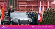 Lễ duyệt binh Ngày Chiến thắng tại Nga: Lần đầu vắng bóng xe tăng sau 20 năm