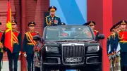 Lễ duyệt binh Ngày Chiến thắng tại Nga: Tổng thống Putin ca ngợi chủ nghĩa anh hùng