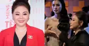 Lê Giang lên tiếng vụ bị mời ra ngoài khi chụp ảnh cùng Tiểu Vy