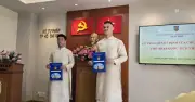 Lê Giang Patrik và Ngô Đăng Khoa chính thức nhập quốc tịch Việt Nam