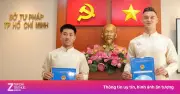 Lê Giang và Khoa Ngô chính thức nhận quốc tịch Việt Nam