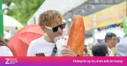 Lễ hội Bánh mì TP.HCM đón 250.000 lượt khách, cao nhất từ trước đến nay