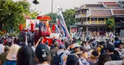Lễ hội Hội An - Nhật Bản tái hiện chuyện tình Công nữ Ngọc Hoa sau 400 năm