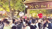 Lễ hội Hoa Lư: Tái hiện vẻ đẹp cố đô, thu hút du khách