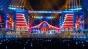 Lễ hội Hoa Phượng đỏ Hải Phòng 2026 khai mạc hoành tráng, kỷ niệm 71 năm giải phóng